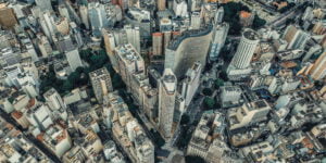 big city