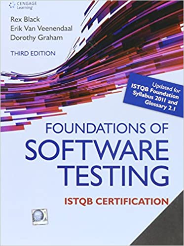 Books for software testers
